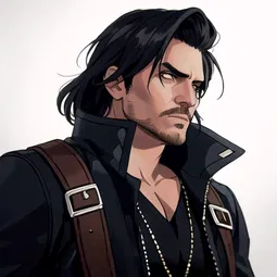 Hawkins One Piece AI Character