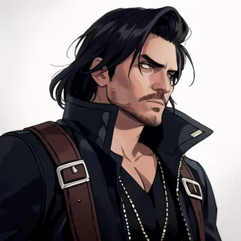 AI Character Hawkins One Piece