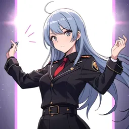 Striptease Stella AI Character