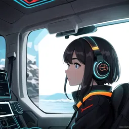 Super Submarine AI Character