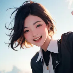 Sunny Day Jack AI Character
