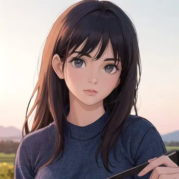 AI Character Ally Hardesty