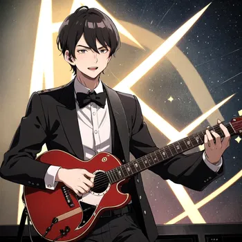 AI Character Dan Miyagawa Kirby