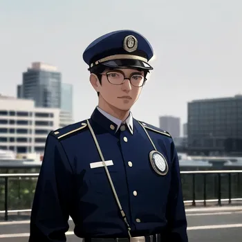 AI Character watch noumin kanren