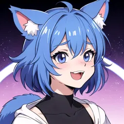 Fursona Generator AI Character