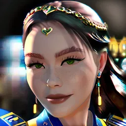Bella Bot AI Character