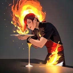 Kare Thai AI Character