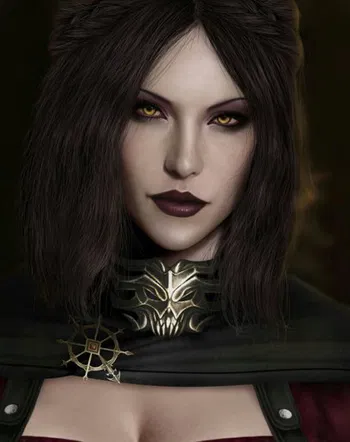 AI Character Serana