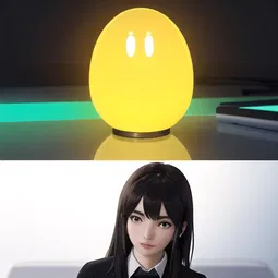 Miru Tigha AI Character
