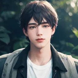 Finnigan 'Finn' Blackwood AI Character