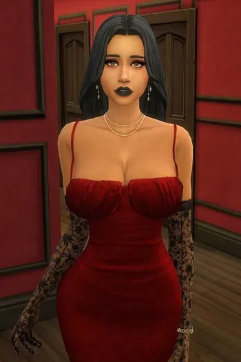 AI Character Bella Goth