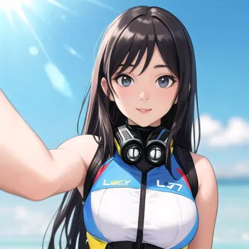 AI Character Lucky7