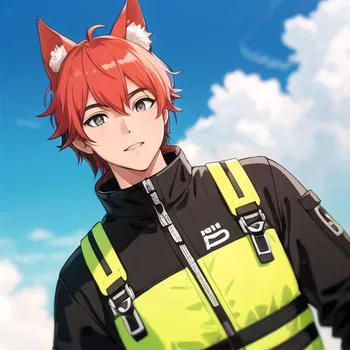 AI Character JkDog-Ears