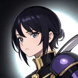 Vesperia First Strike AI Character