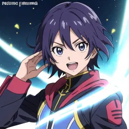 AnimeSpring2024 AI Character