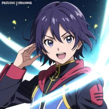 AI Character AnimeSpring2024