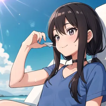 AI Character Chillin in Another World Characters