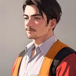 Ruger Rackerson AI Character