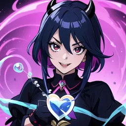 Beelzebub 'Bubbles' Hellborn AI Character
