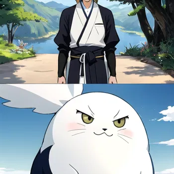 AI Character Shinsen