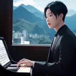 Xie Cheng AI Character
