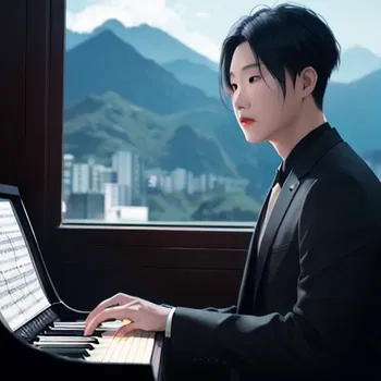 AI Character Xie Cheng