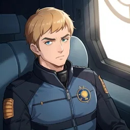 Brian T. Delaney AI Character