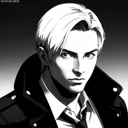 Damien Darhk Felicity Father Fanfiction AI Character