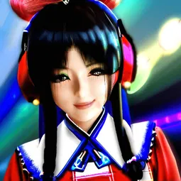 Mei Hatsume Quirk AI Character