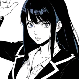 Tio Arifureta AI Character
