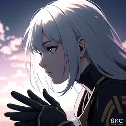 Zephyr, the City of Gods and Monsters AI Character