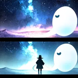 Ghost Character AI Character