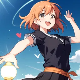 Hinata Sakaguchi AI Character
