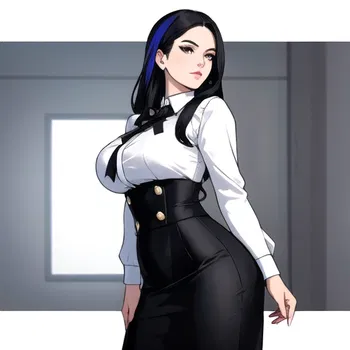 AI Character Sofia Rodriguez