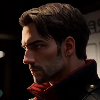 AI Character Miller FPE