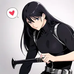 Couple Breaker Manhwa AI Character