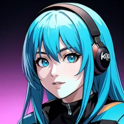 Gamers Cast AI Character