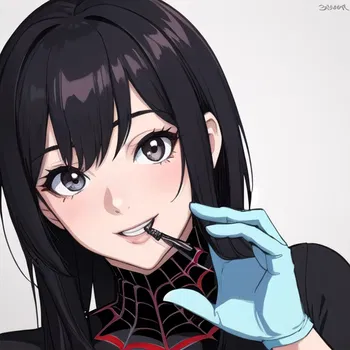AI Character So I'm a Spider, So What Hentai