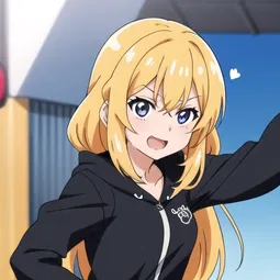 Best Anime VR AI Character