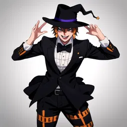 Minecraft Halloween Costume AI Character