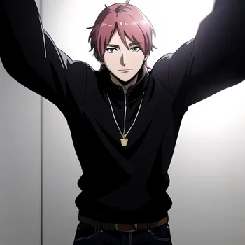 AI Character Kamper Anime