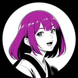 Baka Japanese AI Character