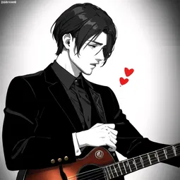 Charlie Kosei AI Character