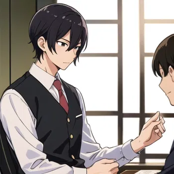 AI Character Haité Kudasai Takamine-san