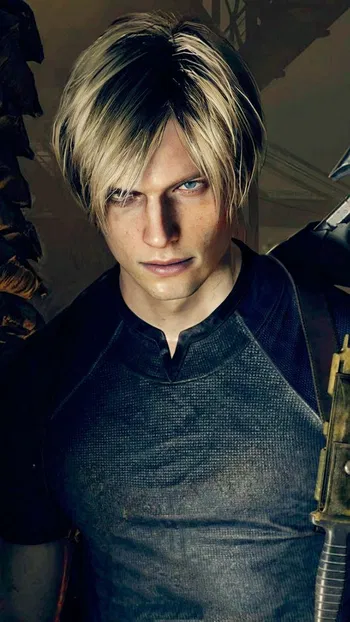 AI Character Leon Kennedy - The Neglectful Boyfriend