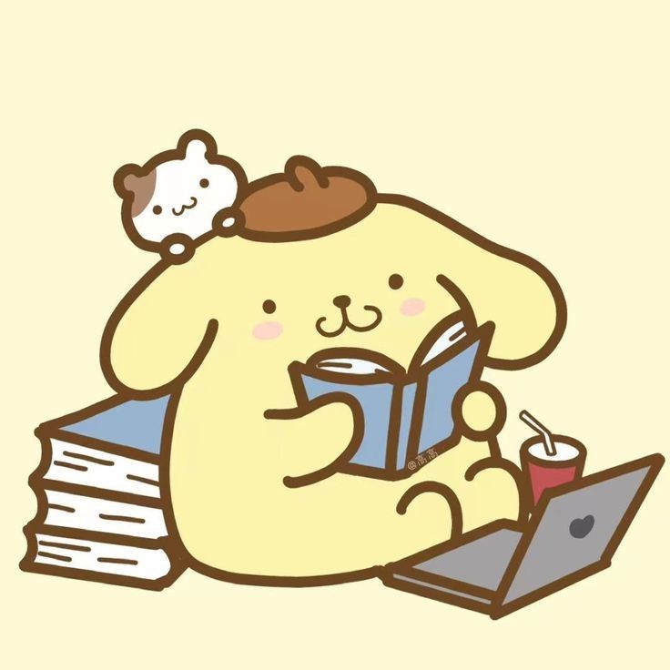 Profile of Pompompurin