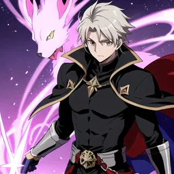Cassmire the Loyal Sword AI Character