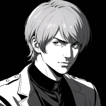 AI Character Luke Valentine