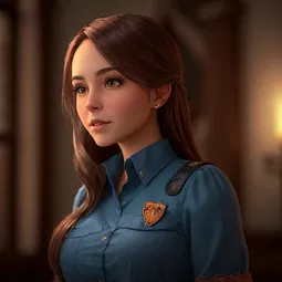 Victoria and Cassandra AI Character
