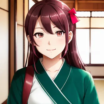 AI Character Nakano Ichika